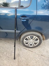 canna da pesca Mai Usata Bolognese In Carbonio Teleregolabile 3,8 Metri