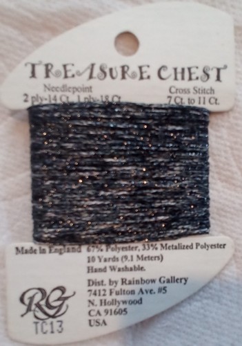 Rainbow Gallery Treasure Chest threads - Picture 22 of 22