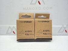Tektro P20.11 Disc Brake Pads Metal Ceramic Compound, 2 pack, STB1762