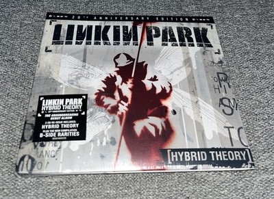 Hybrid Theory (20th Anniversary Edition) by Linkin Park (New CD) Buy Any 3 Get 