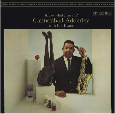 CANNONBALL ADDERLEY BILL EVANS WISSEN WAS ICH MEINE? SHM-SUPER AUDIO CD UCGO9...