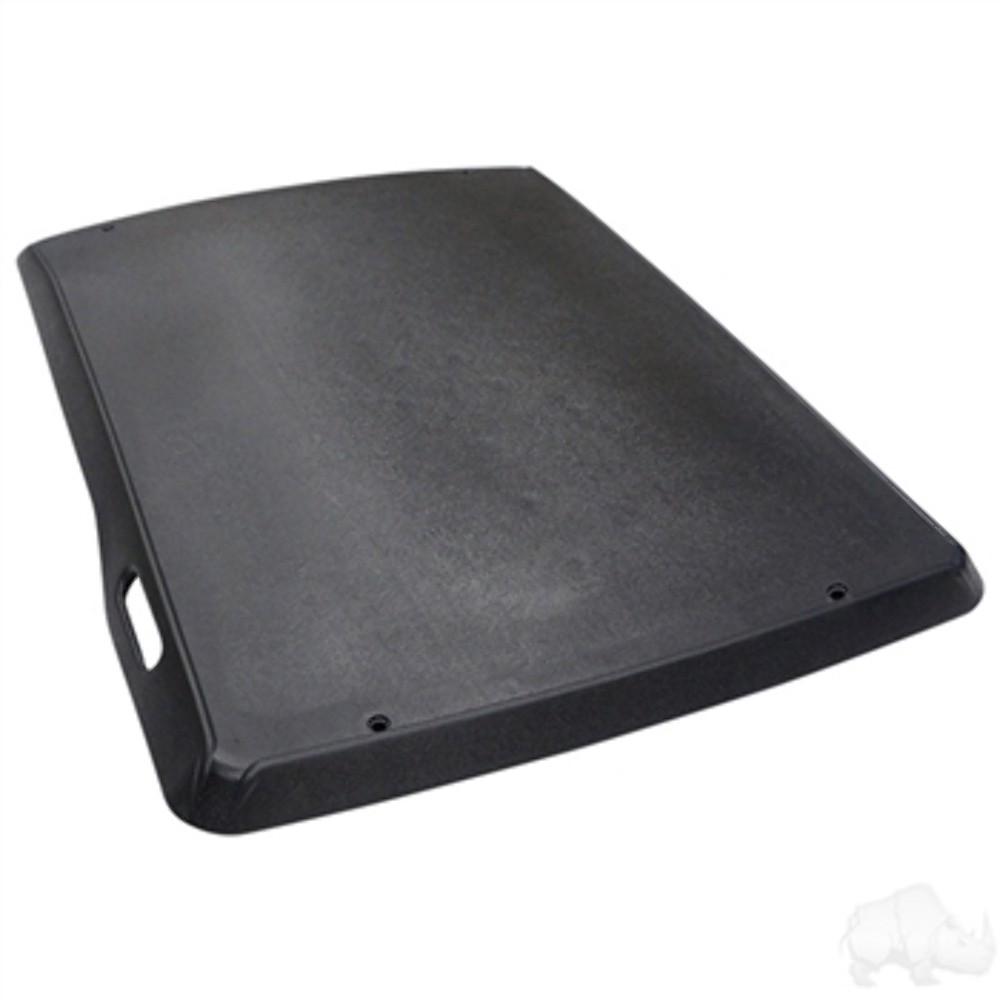 54" Top - Textured Black - for EZGO TXT Golf Cart - Fits 1994 and up