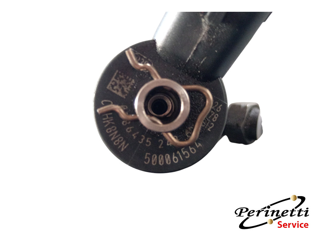 4 INIETTORI CARBURANTE FIAT DUCATO 250 -290/ IVECO DAILY C 2.3 MULTIJET 50006156