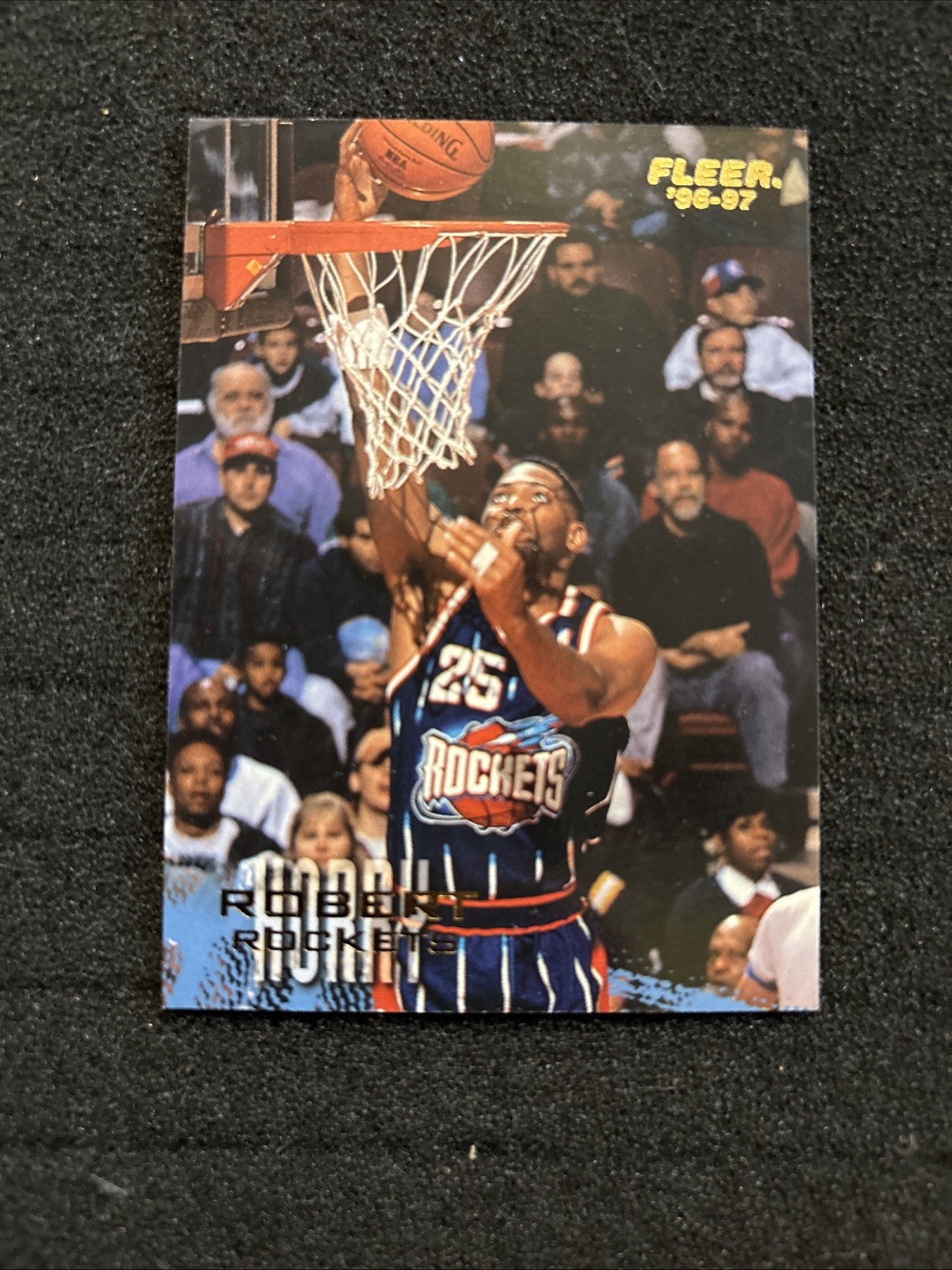 1996-97 Fleer - Robert Horry #41