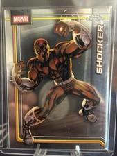 2026 Topps Chrome Marvel, Shocker #153