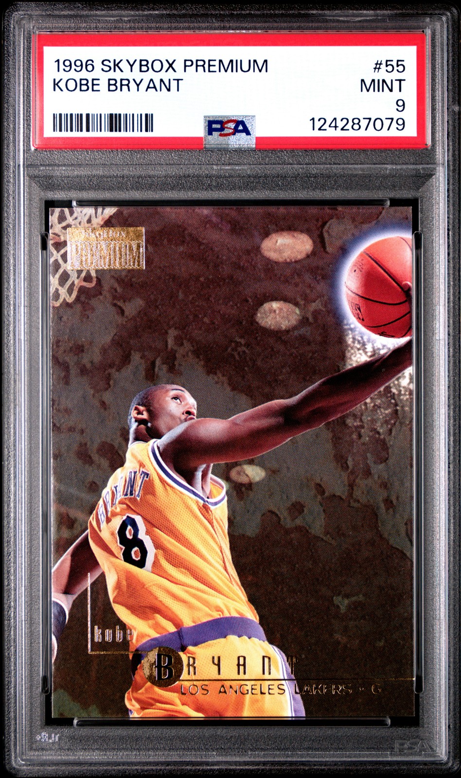 Kobe Bryant #55