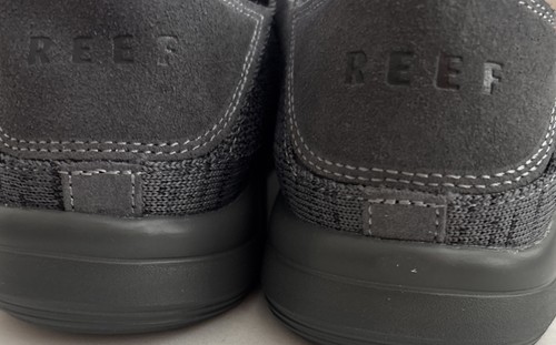 Chaussures décontractées homme - Reef Swellsole Neptune Raven - taille 10 US (M) neuves avec étiquettes 🔥 - Photo 4/8