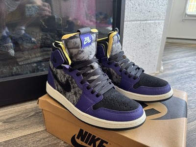 Air Jordan 1 Zoom Comfort Bayou Boys Men's Size 9.5 