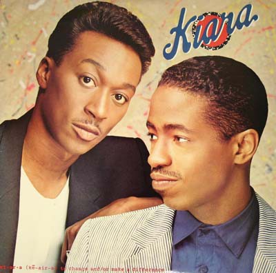 Kiara - To Change And / Or Make A Difference - Used Vinyl Record - G12170z