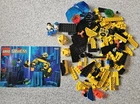 LEGO Aquazone 1822 Sea Claw 7 Neptune III Aquanauts 1995 Complete