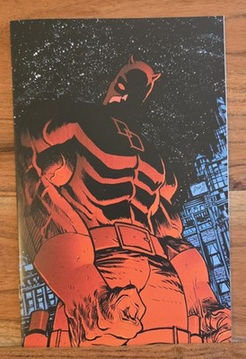 Daredevil #1 Vol.9 Daniel Warren Johnson Blind Bag Virgin Variant