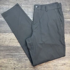 Jack Archer Jetsetter Tech Straight-fit Pant Charcoal 34X32 (Measure 34X30.5)