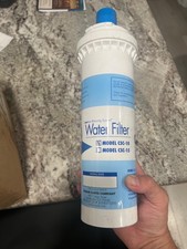 Wilbur Curtis 10 Inch Water Filter CSC10CC00 - Genuine OEM Replacement Part
