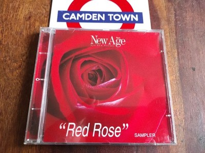 New Age Music & New Sounds Vol 35 Red Rose Tangerine Dream/Brian Eno CD Neuwertig