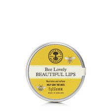 Neal's Yard Remedies Bee Lovely Beautiful Lips | 15 g (Pack of 1), Orange 