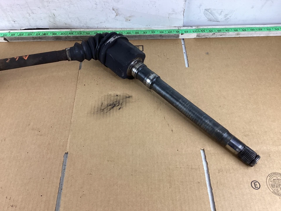 Land Rover Range Rover Sport 2006-2009 eje delantero derecho eje CV fabricante de equipos originales Foto 4 de 4