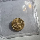 U.S. Mint American Eagle Gold Coin 1996 1/10 oz .9167 Fine Uncertified