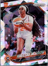 2025 Panini Prizm WNBA #79 Aneesah Morrow Pandora Prizms
