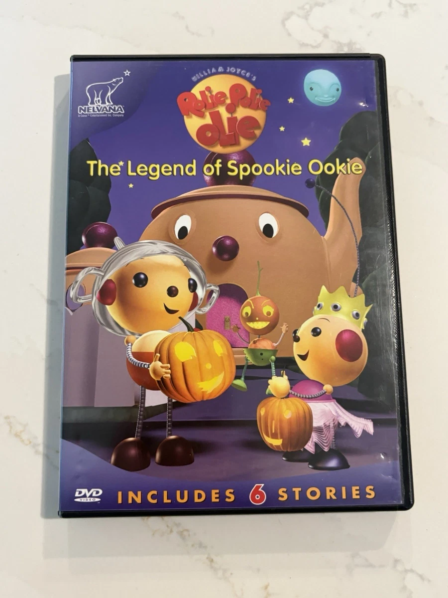 Rolie Polie Olie In Dvds & Blu-Ray Discs for sale - eBay