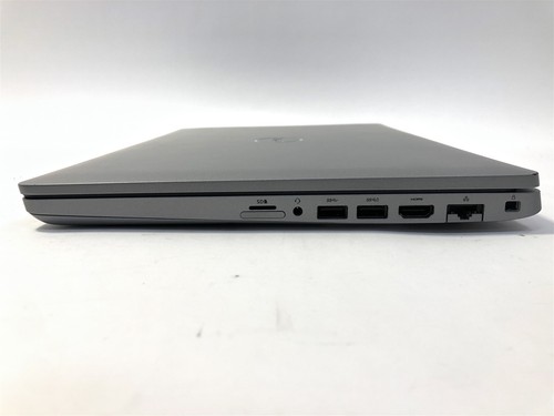 Laptop Dell Precision 3550 15.6" i7-10610U 1.8GHz 256GB SSD 16GB RAM - Sin sistema operativo - Imagen 6 de 13