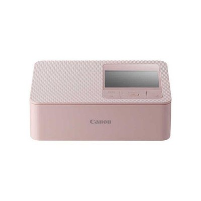 Canon SELPHY CP1500 Compact Photo Printer Pink Wireless Dye