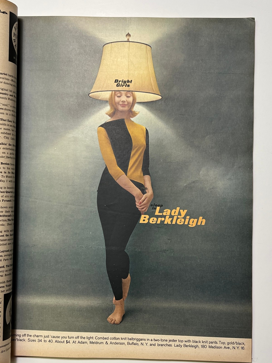 SEVENTEEN Magazine - Sep 1960 - 1960s Teen Fashion - Chanel