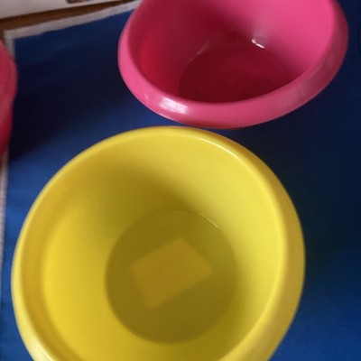 Schüsseln rund 0,7 Liter 