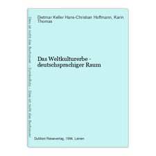 Das Weltkulturerbe - deutschsprachiger Raum H...