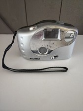 Kalimar Superview 35 Point And Shoot 35mm Flash Camera New