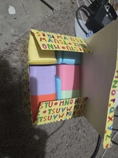 Koogel Tabbed Index Cards 640PCS 3”x2.4” Colorful Flash Card Dividers Ruled READ