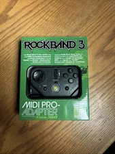 Mad Catz Rock Band 3 MIDI Pro Adapter for Microsoft Xbox 360