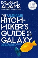 The Ultimate Hitchhiker's Guide To The Galaxy Douglas Adams