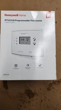 Honeywell Home RTH221B Programmable Thermostat - Open Box and Complete.