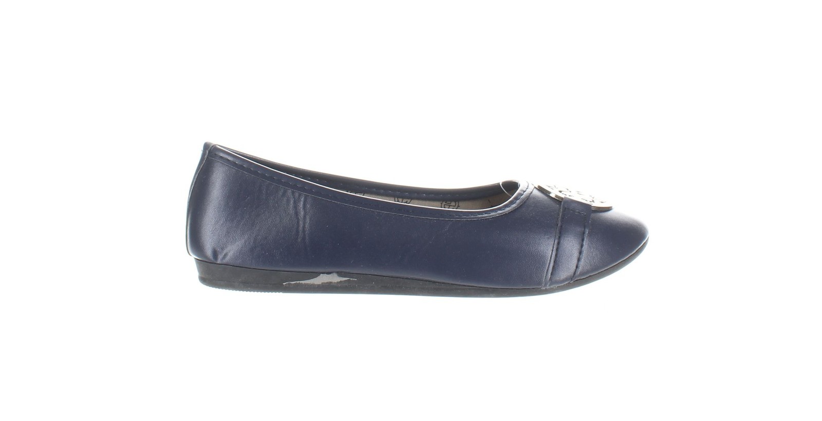 Женские балетки Harborsides Anabel Blue размер 6 широкий 6390₽