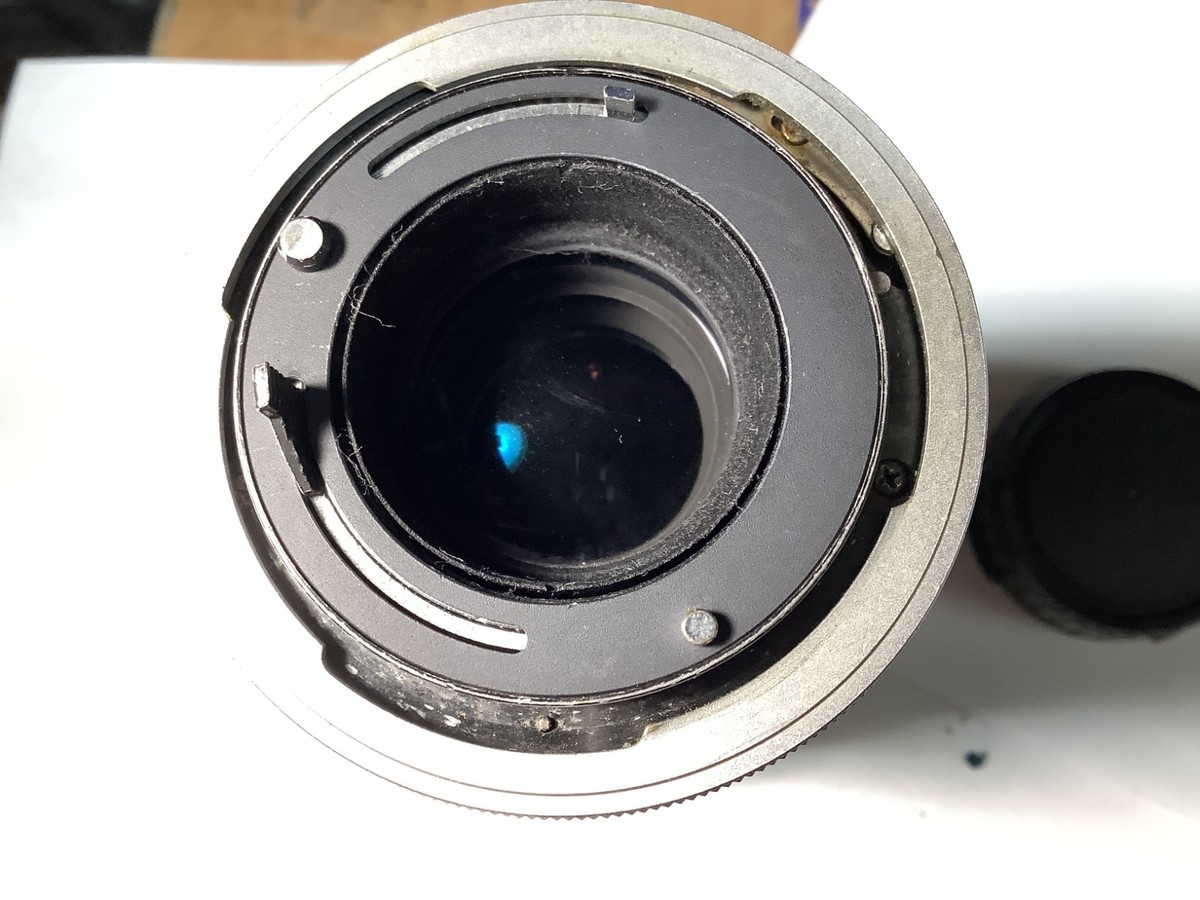 Canon キヤノン FD 200mm f2.8 S.S.C. Canon FD 200/2,8 S.S.C. | 33692,11