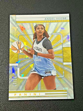 2025 Panini America Asia Convention ASCC WNBA Angel Reese Ice /25 #18