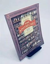 Forgotten Home Apothecary -paperback with color pictures-Full Size