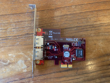 Addonics ADSA3GPX1-2E PCI Express eSATA and SATA II 2 Port eSATA II RAID Control