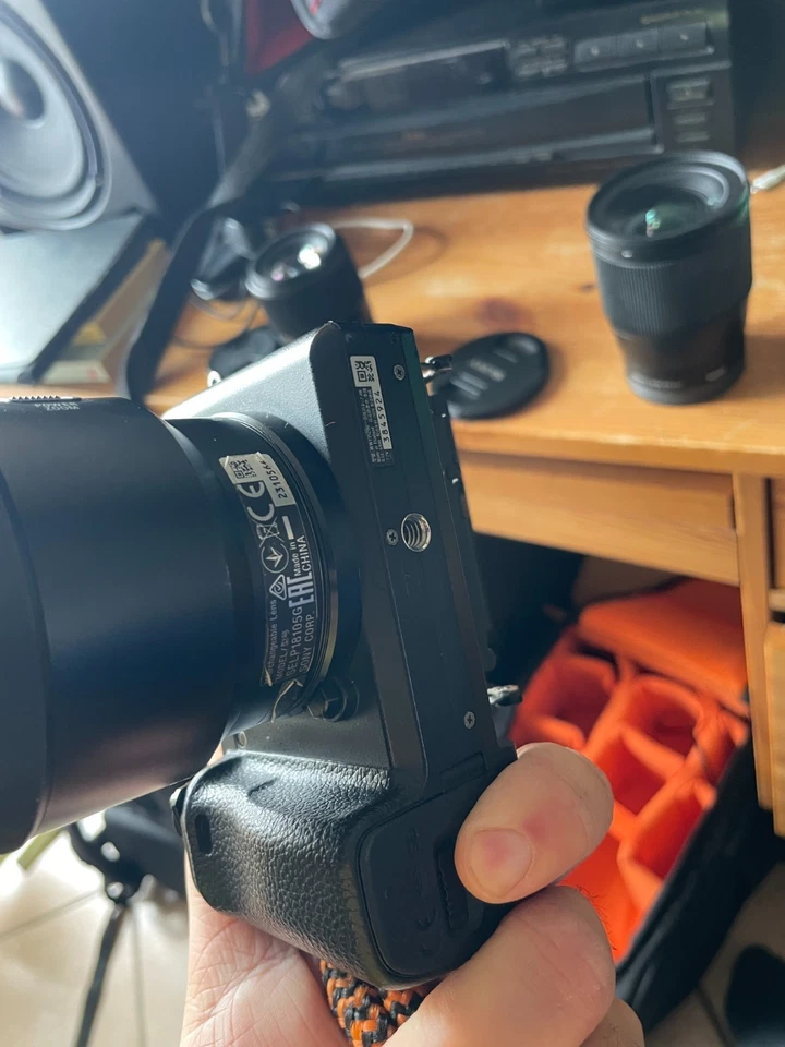 Sony Alpha 6400, foto 3 di 4