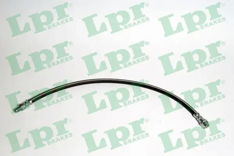 Flexible brake hose 6T47971 LPR for MERCEDES-BENZ PEUGEOT CITROËN