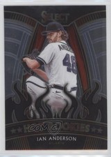 2021 Panini Select Hot Rookies Ian Anderson #HR-16 0lt3