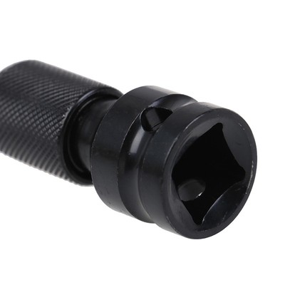 1/2'' Square to 1/4'' hex ratchet socket adapter drive converter impact t GcziLSGA
