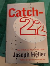 catch 22 paperback joseph heller