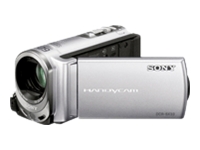 Sony DCR-SX43/S Camcorder - Silver for sale online | eBay