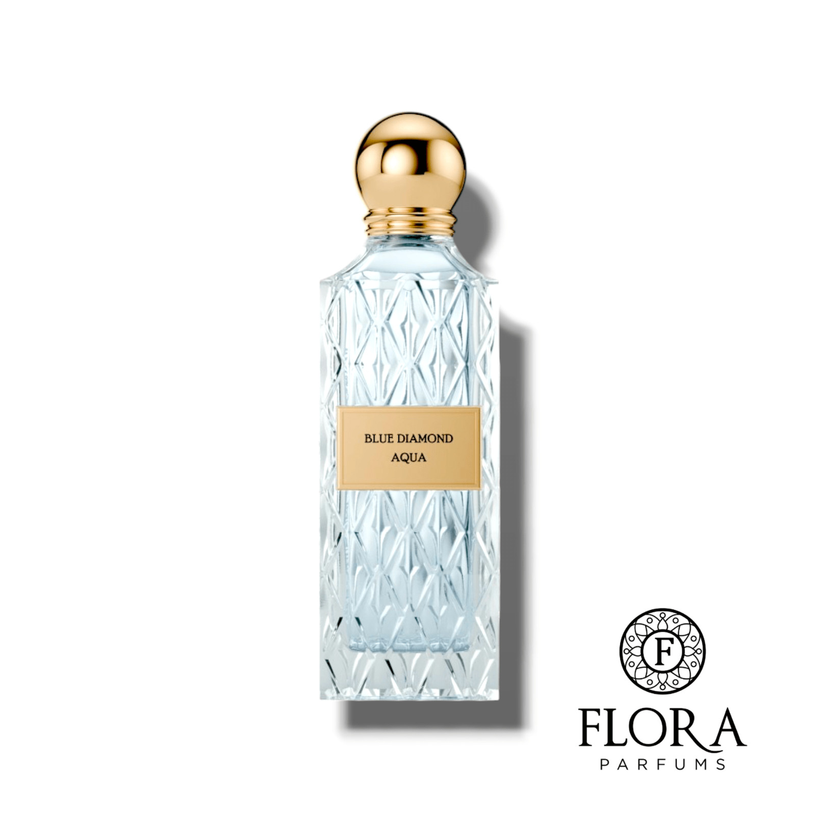 Blue Diamond Aqua Ibraheem Al Qurashi eau de parfum mixte 150ml