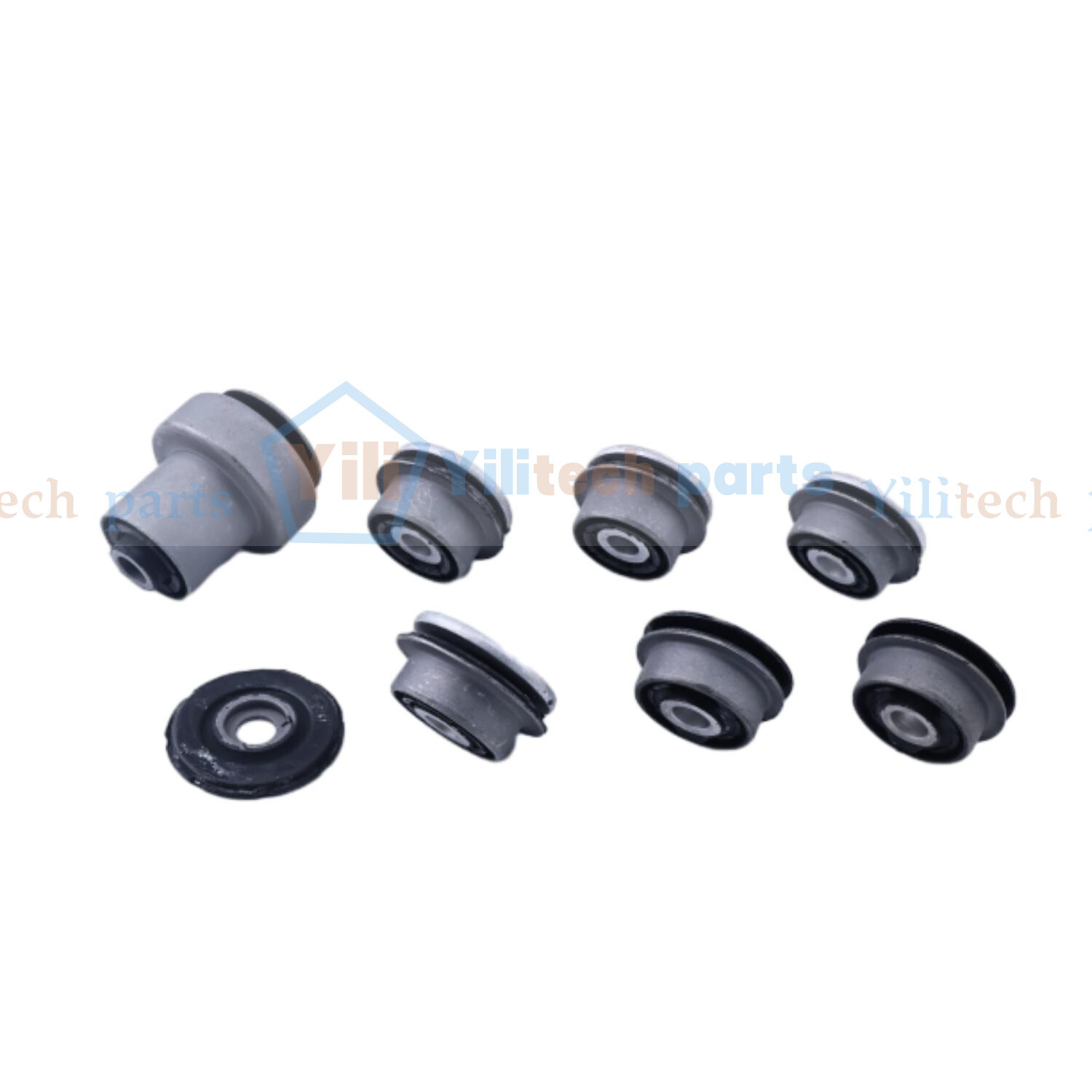 NEW Front Control Arm Bushing Kit for Maserati GranCabrio Turismo Quattroporte