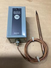 ALLEN BRADLEY BULLETIN 837 TEMPERATURE SWITCH #120A85PR2