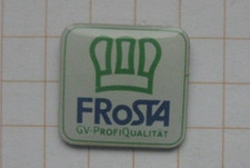 FROSTA / TIEFKÜHLKOST / GV-PROFIQUALITÄT ..........................  Pin (106a)