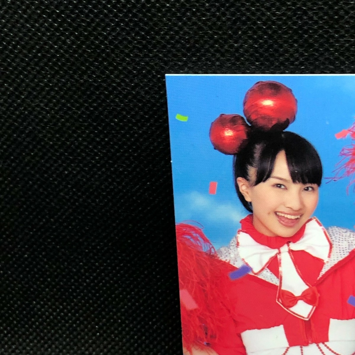 Momota Kanako Momoiro Clover Z Limited Card Japanese Idol