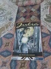 Bonelli Editore Card Legend Serie D Numeri 1 N. 8 Julia Bordo Oro